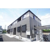 テラス　ハックベリーの外観写真