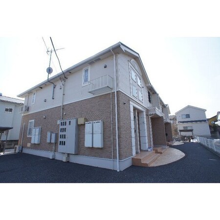 ショウアンドハープ外観写真