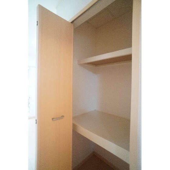 物件内観写真23　(ＬＤＫの収納)