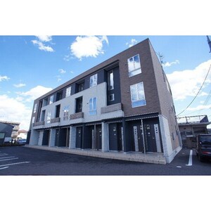 プリマ・クラッセ外観写真