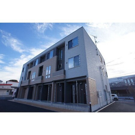 ラ・ベレッツァ外観写真