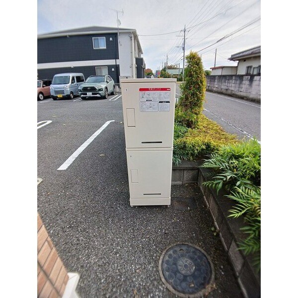 物件内観写真16　(宅配ボックスあり)