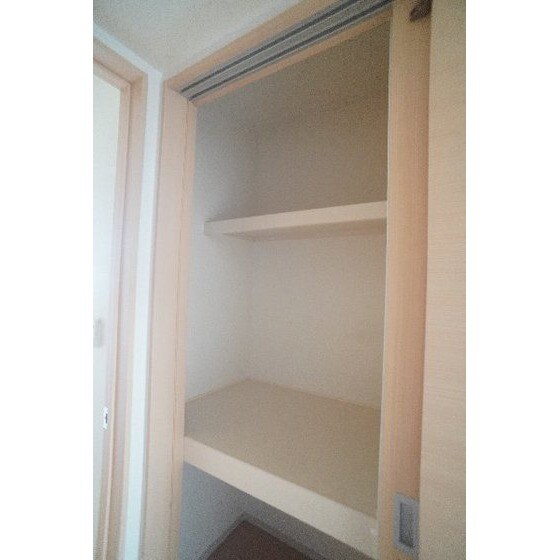 物件内観写真23　(ＬＤＫの収納)