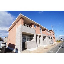 アリエッタⅠの外観写真