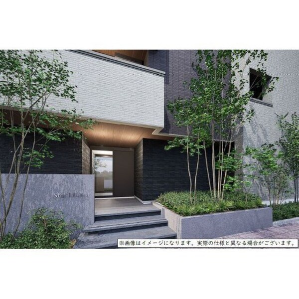 建物外観(※完成イメージ)