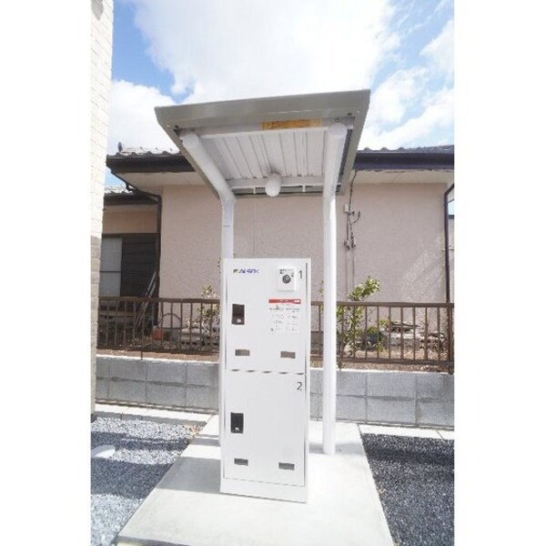 その他共有部分(宅配ボックス)