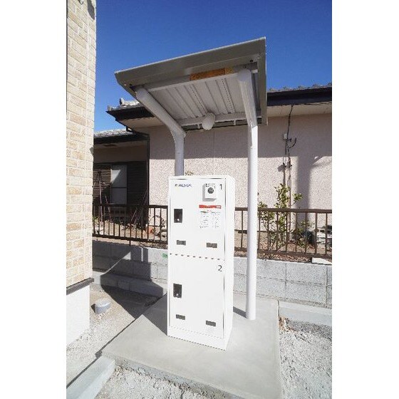 物件内観写真16　(宅配ボックス)