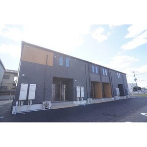 グランシャリオ吉井　四番館外観写真