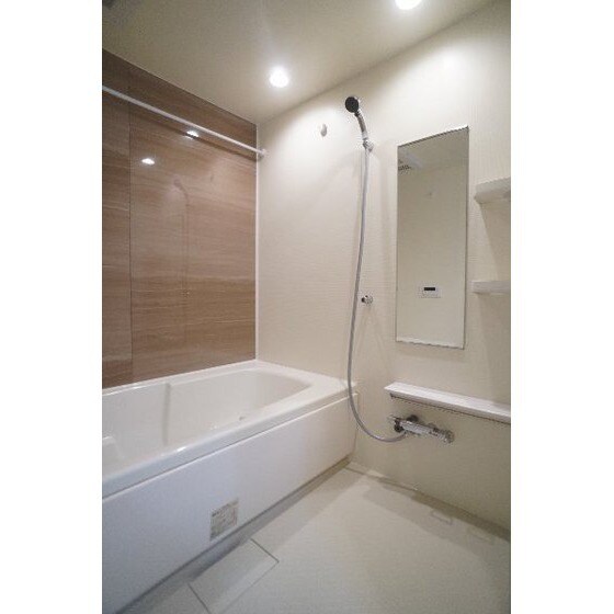 グランシャリオ吉井　四番館のバス