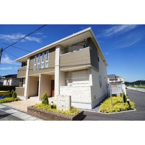 サファイアＡ外観写真