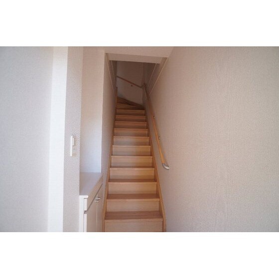 メゾン・ド・ジュネスの玄関