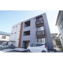 Ｄ－ＲＯＯＭ山田町の外観写真