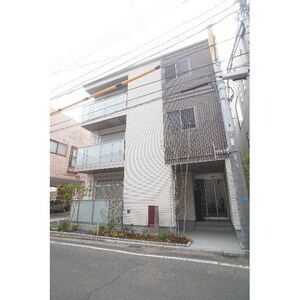 ルポメゾンあらまち外観写真