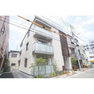 ルポメゾンあらまち外観写真