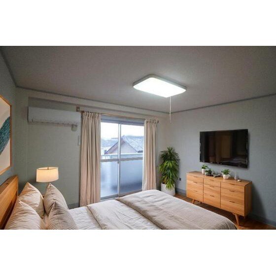 物件内観写真6　(CGで家具等を配置したもので家具)