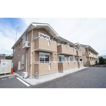 アンデス　Ⅰの外観写真