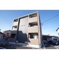 オランジュリーの外観写真