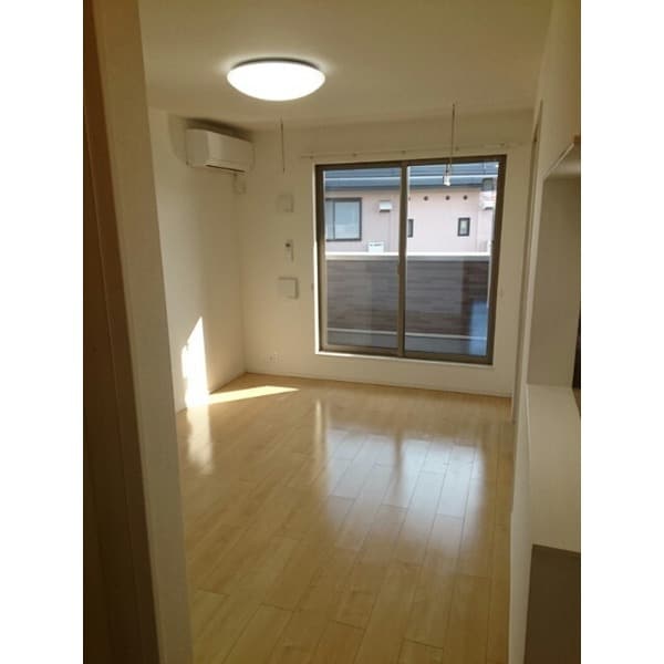 オランジュリーの居室・リビング