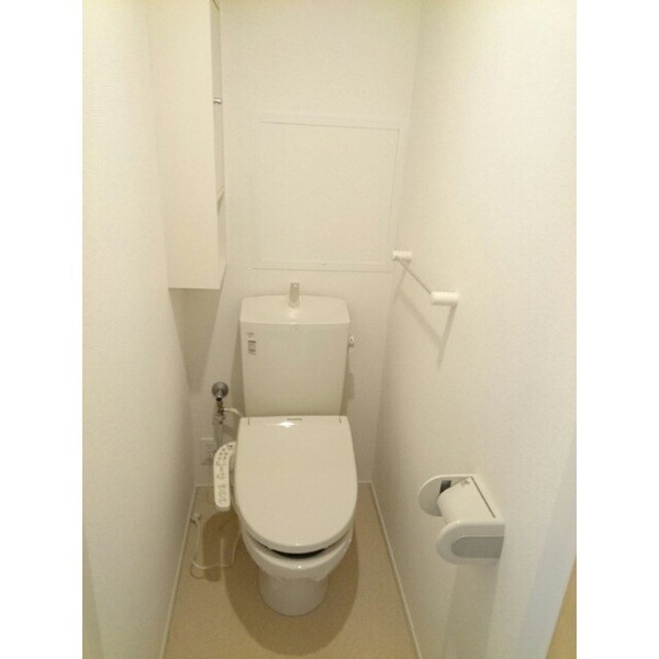 オランジュリーのトイレ