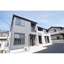 メゾン・フィオーレの外観写真