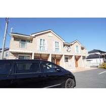 ベル・アルカンシエルの外観写真