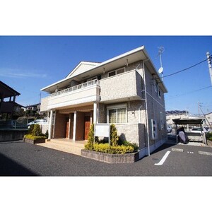 グレイスシティＣ外観写真