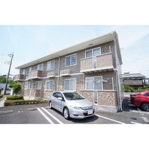 パインフィールドＢの外観写真