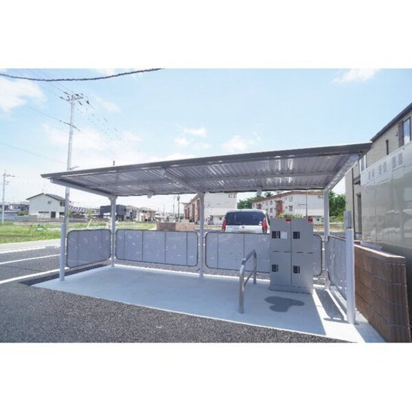 その他共有部分(宅配ボックスあり)