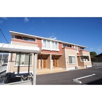 ロックヴィレッジⅡの外観写真