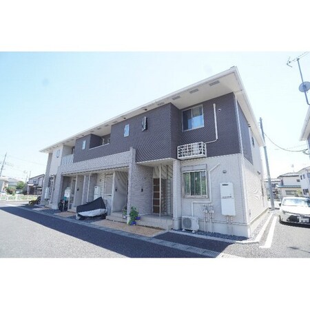 カレント・Ｊ　Ⅱ外観写真