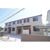 アミティエの外観写真