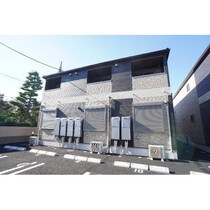 カメリアＢの外観写真