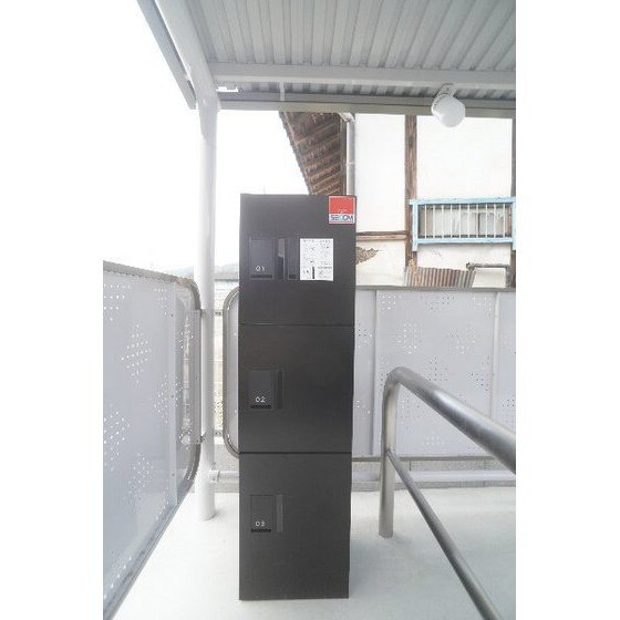 物件内観写真16　(宅配ボックス)