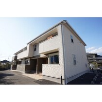 グローリーアネックスの外観写真