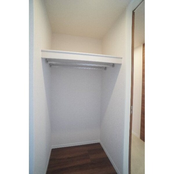 収納(ウォークインクローゼット)