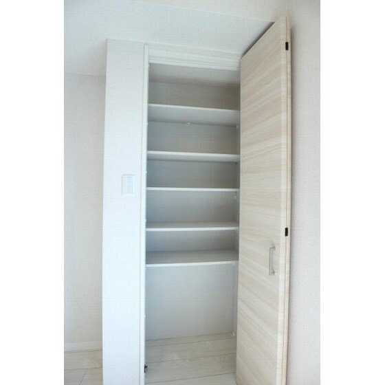 物件内観写真26　(キッチン後ろの収納)