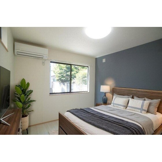 物件内観写真6　(CGで家具等を配置したもので家具)