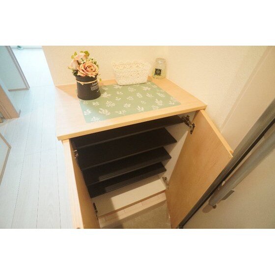 物件内観写真13　(※家具・装飾品は物件に付帯する)