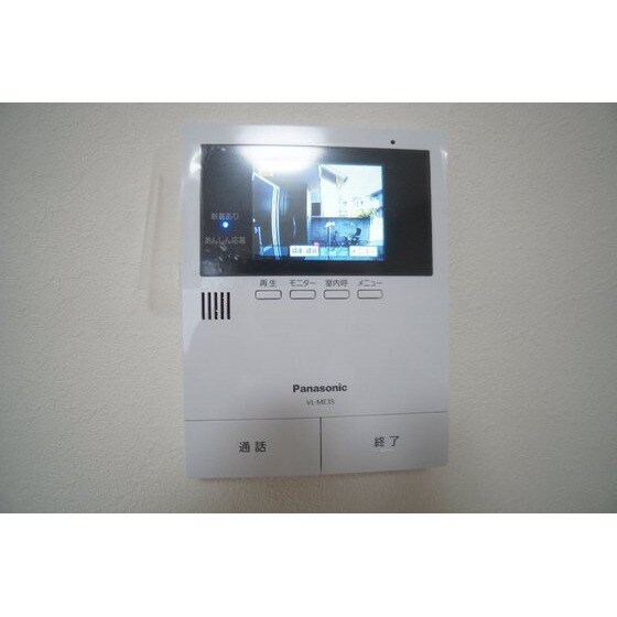 物件内観写真15　(TV付きインターホン)