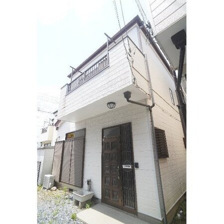 中泉町賃貸住宅外観写真