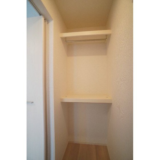 収納(ウォークインクローゼット)