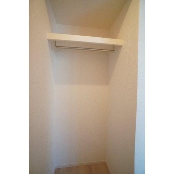 収納(ウォークインクローゼット)