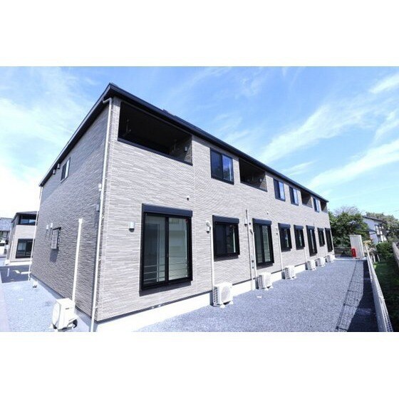 マルベリーガーデン　Ⅰの建物外観