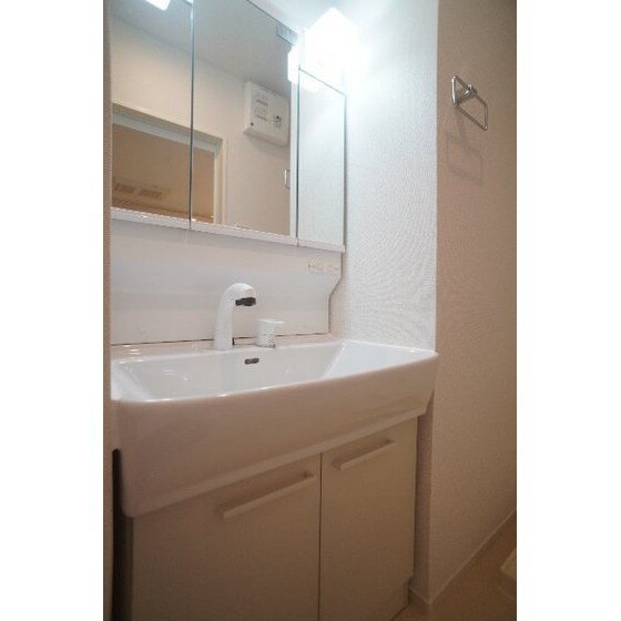 マルベリーガーデン　Ⅰの洗面所