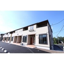 カメリア　塩川　Ｃの外観写真