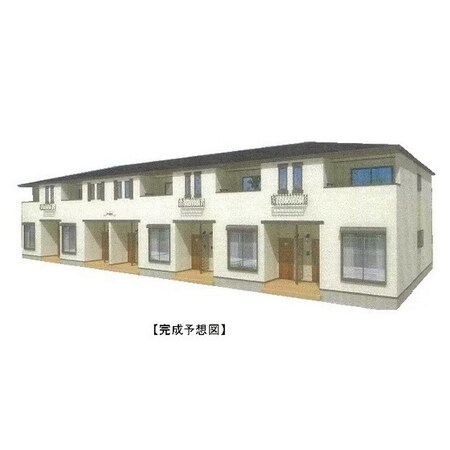 カメリア　塩川　Ａ外観写真