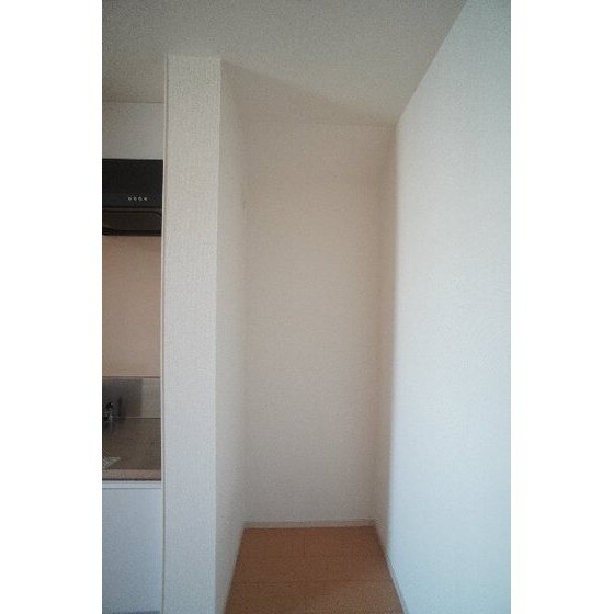 物件内観写真25　(冷蔵庫置き場)