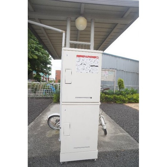 メゾン・トロワ・ド・ジャンコのその他共有部分(宅配ボックス)