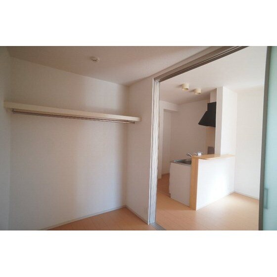 メゾン・トロワ・ド・ジャンコの収納