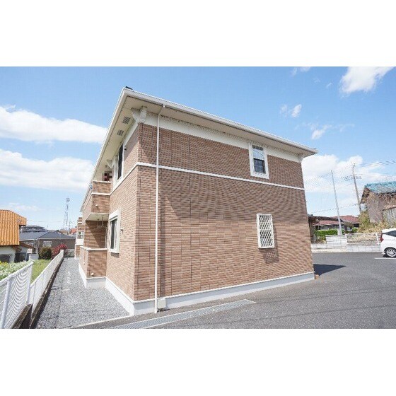 サニーテルネの物件外観写真